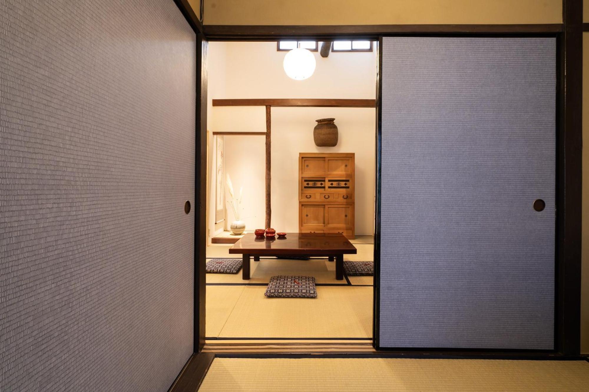 فيلا Gion House كيوتو المظهر الخارجي الصورة