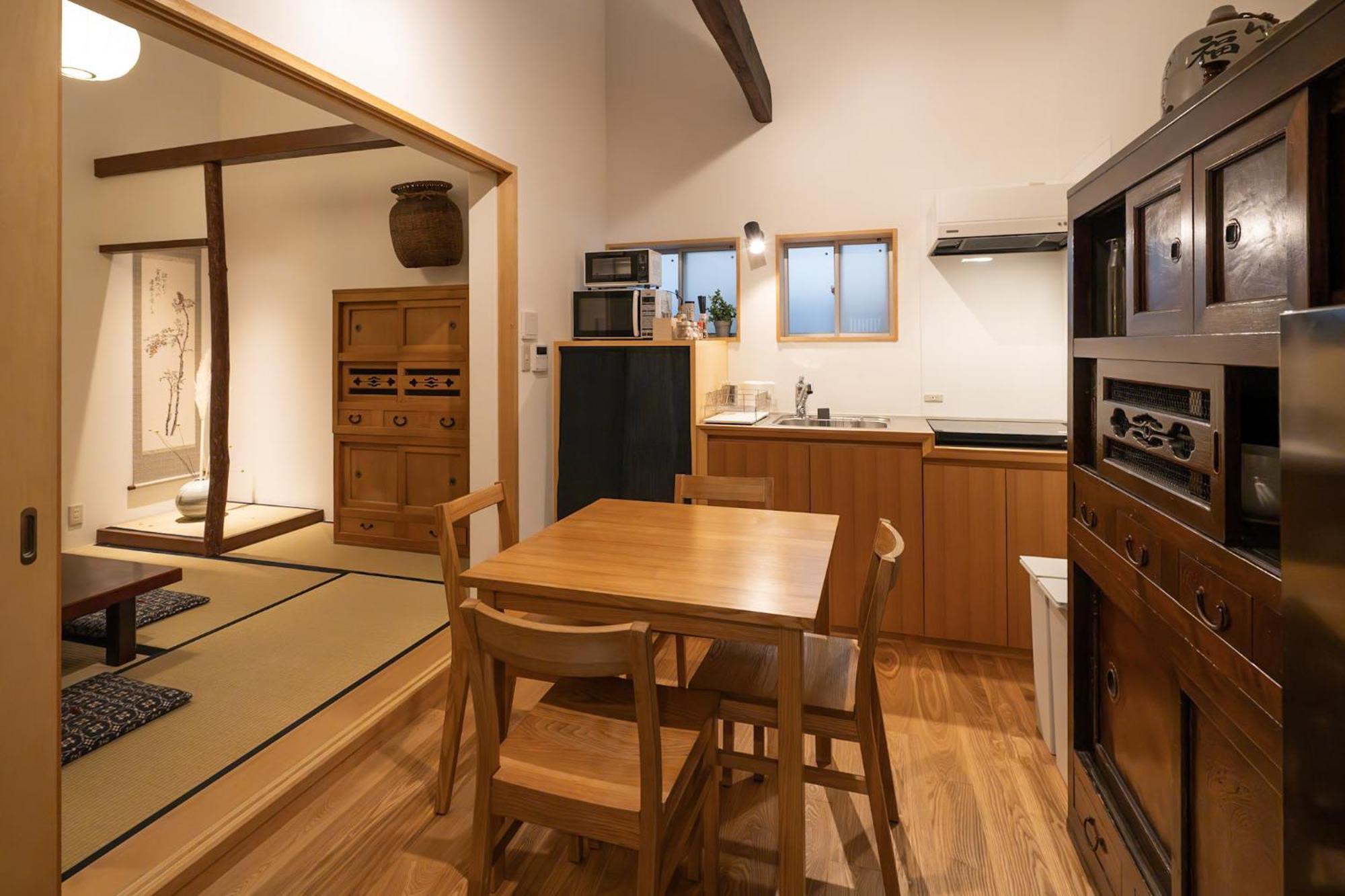 فيلا Gion House كيوتو المظهر الخارجي الصورة