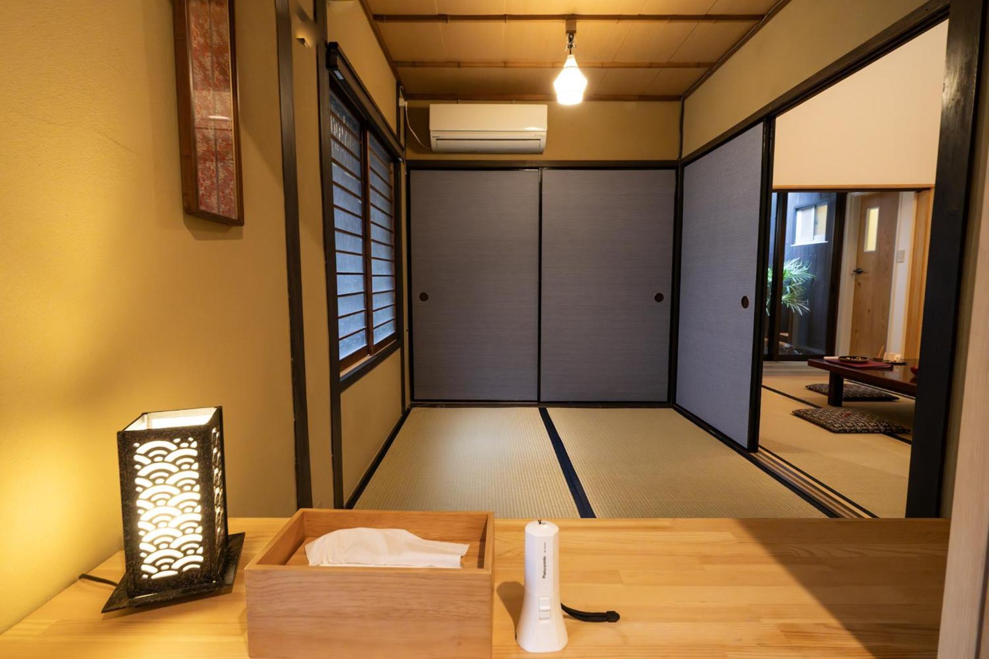 فيلا Gion House كيوتو المظهر الخارجي الصورة