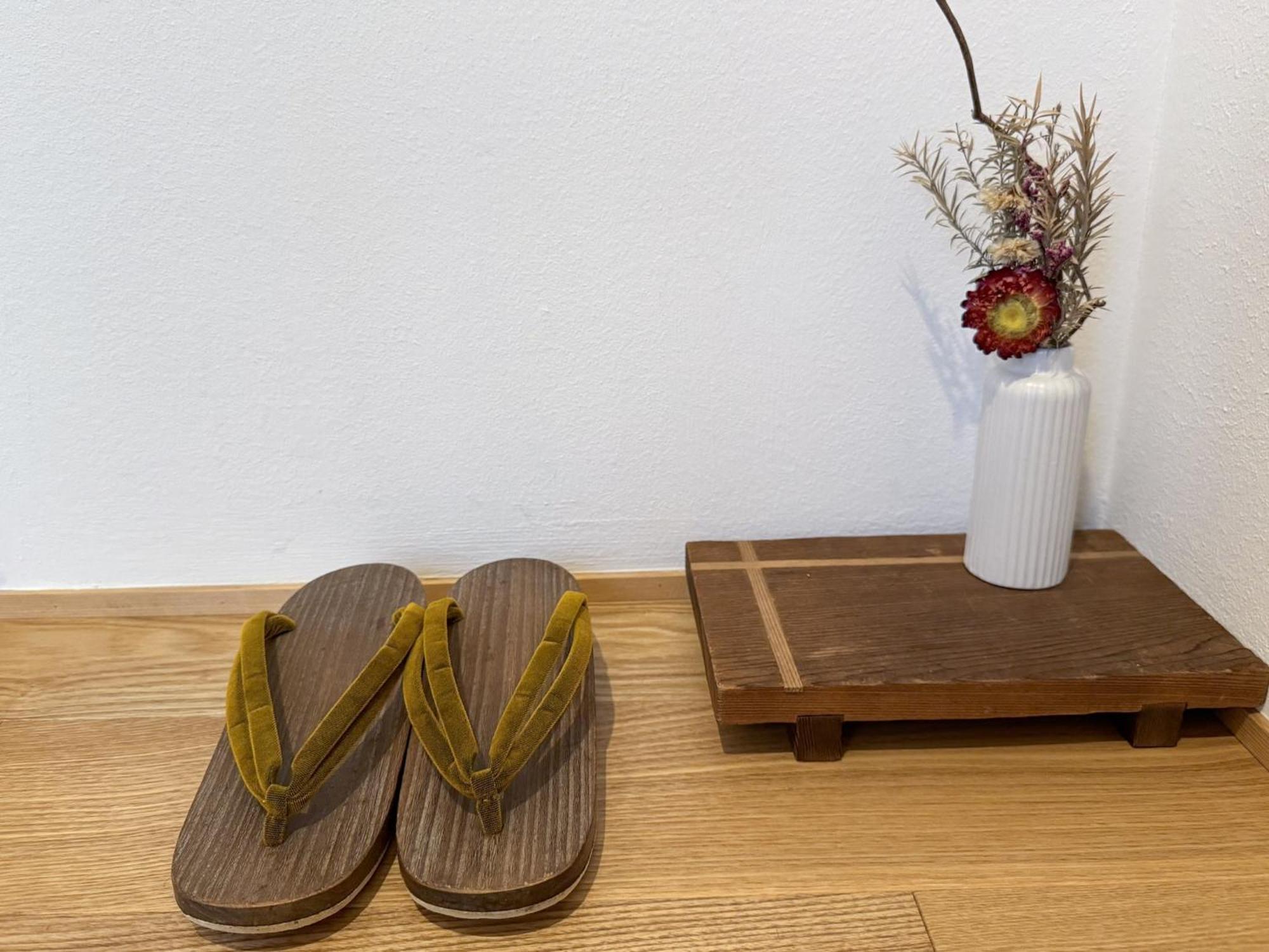 فيلا Gion House كيوتو المظهر الخارجي الصورة