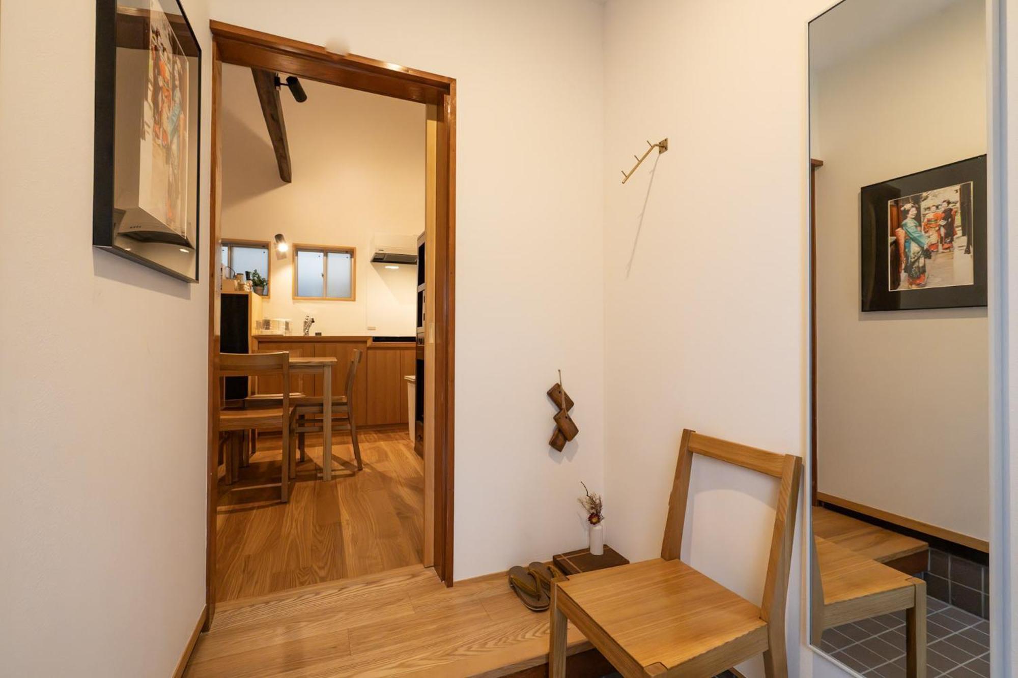 فيلا Gion House كيوتو المظهر الخارجي الصورة