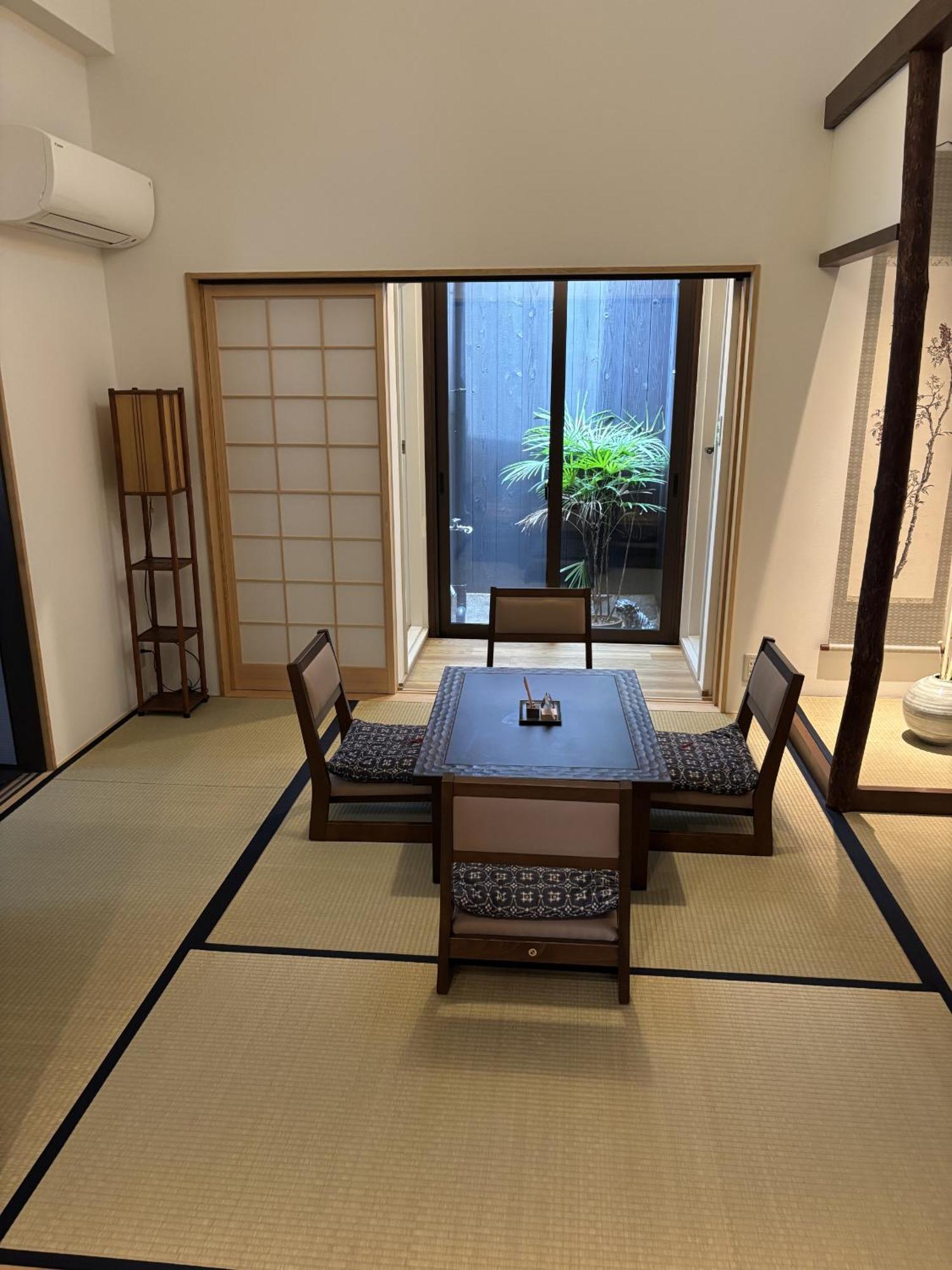 فيلا Gion House كيوتو المظهر الخارجي الصورة
