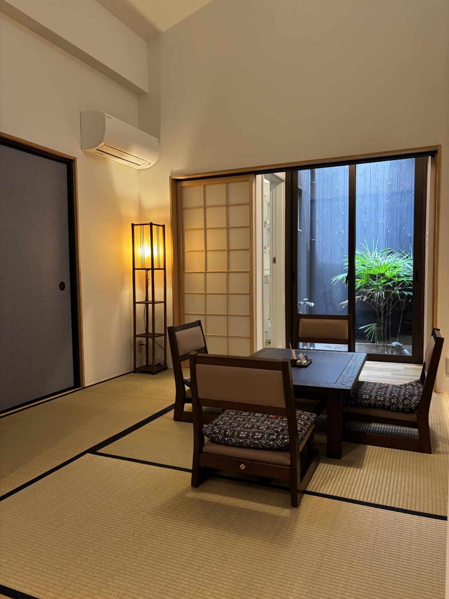 فيلا Gion House كيوتو المظهر الخارجي الصورة